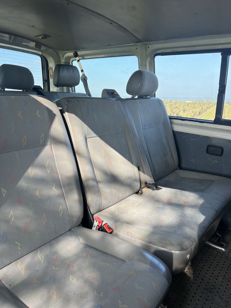 Vw transporter 1.9tdi