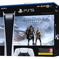Playstation 5 Digital edition God Of War Ragnarok