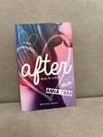 Livros after e before
