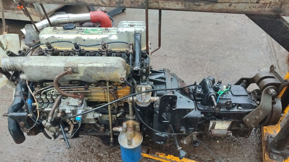 Продам двигун dongfeng foton Юджин jack