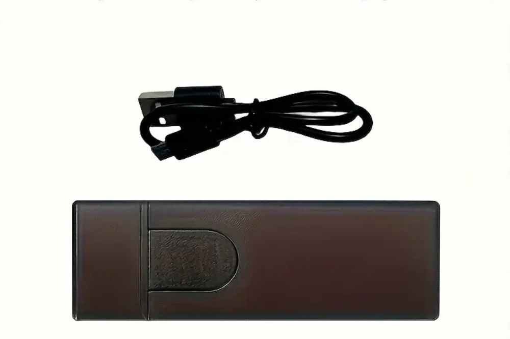 Zapalniczka wiatroodporna USB z dotykową aktywacja. Ładowanie USB.