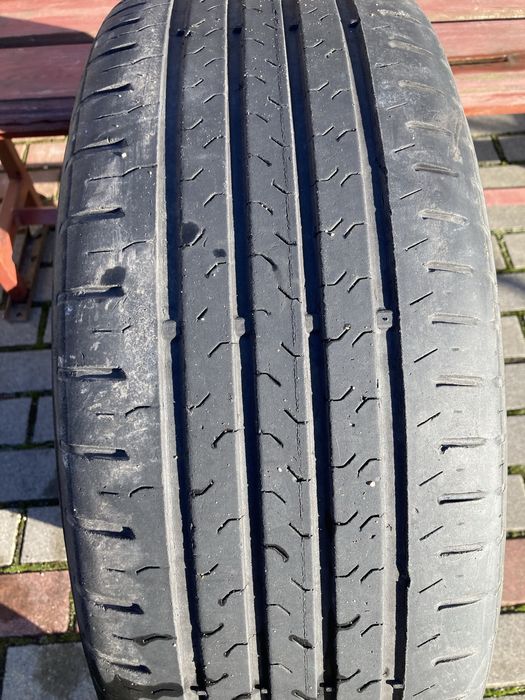 4x 235/60R18 XL Continental ContiEcoContact 5 SUW