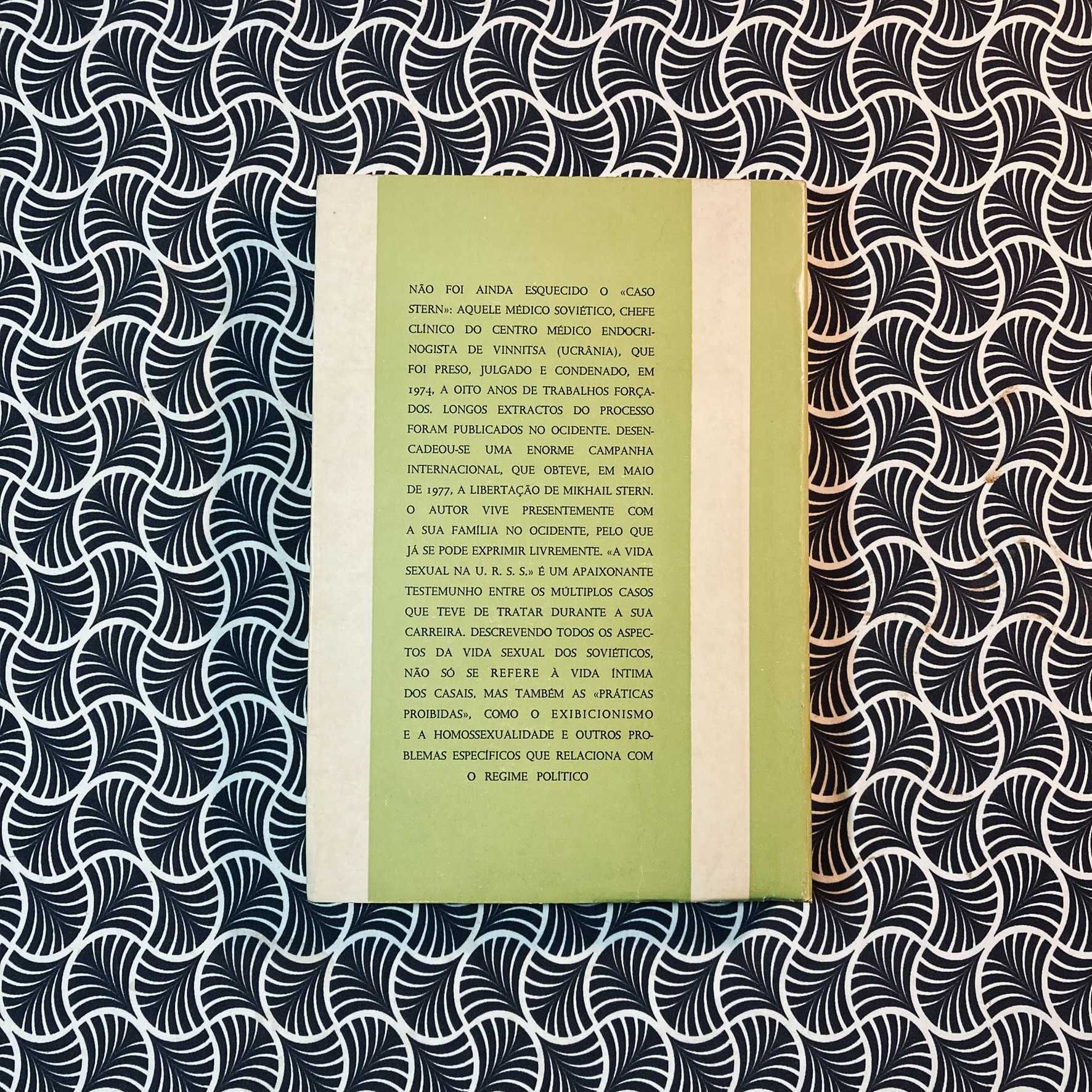 A Vida Sexual na União Soviética - Dr. Mikhail Stern