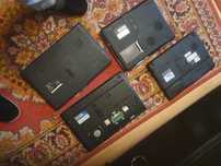 Laptopy 4 sztuki na części 600zl kpl