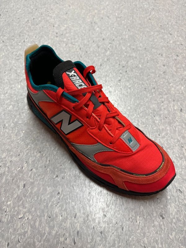 Nowe buty New Balance X-Racer