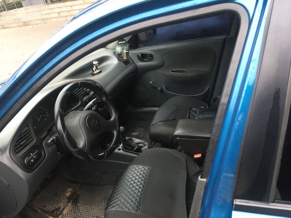 Продам Део Сенс 2013 року