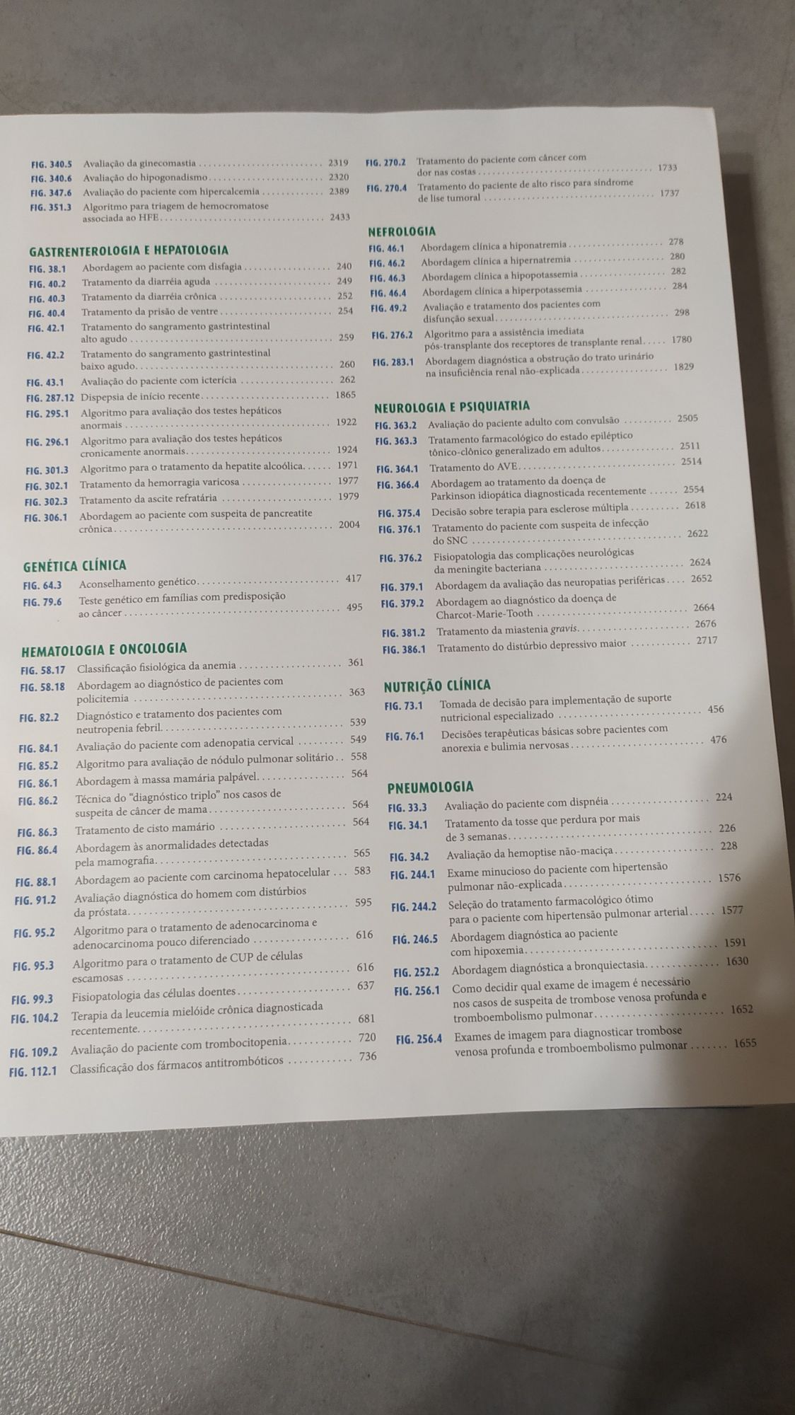 Medicina interna - harrison - 17 edição