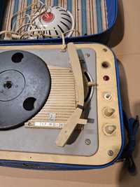 Gramofon Typ WG 262 Fonica