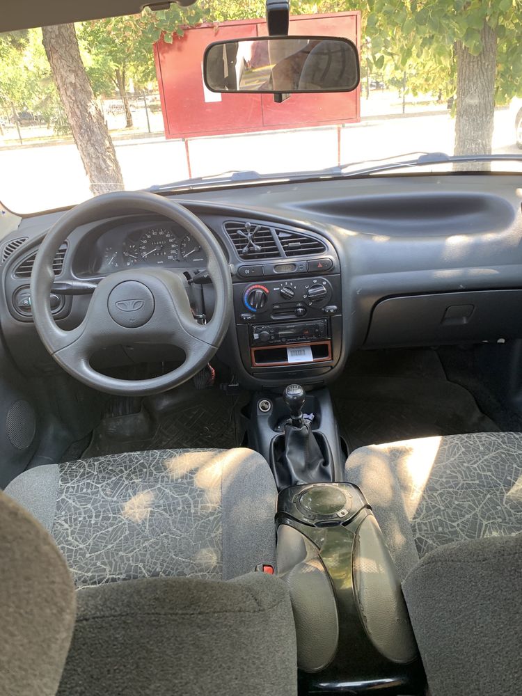 Продам Daewoo Lanos 1.5