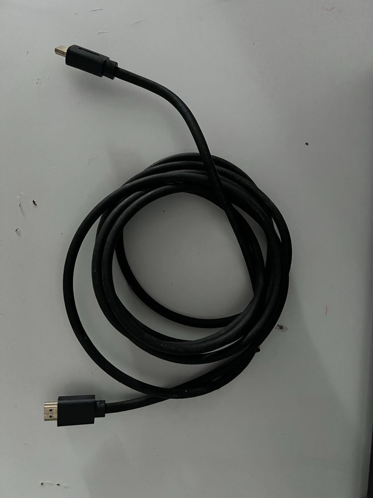 Cabo HDMI 4k novo