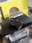 Konsola Playstation 3 Slim Pad Oryginalny 3 x Gra Sprzedam Zamiana