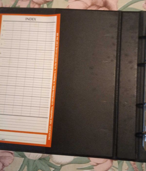 Album numizmatyczny na monety w Holderach B-5