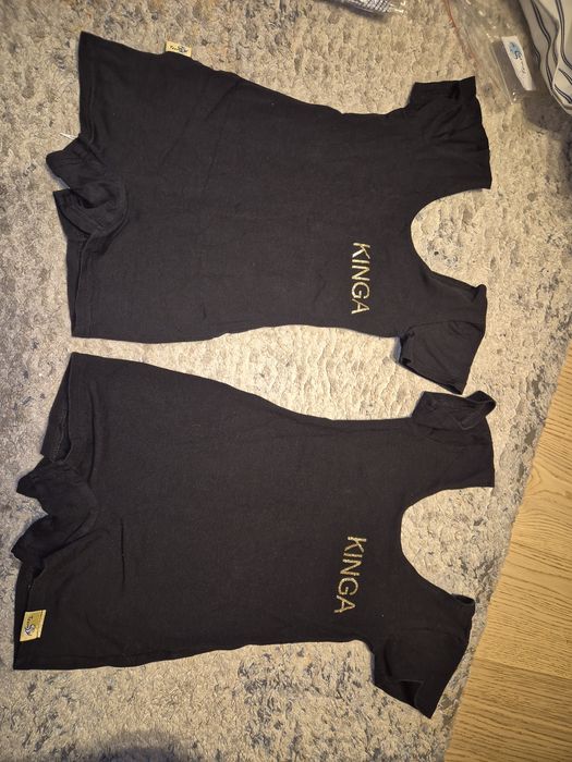 Strój gimnastyczny Kinga Brawo Białystok