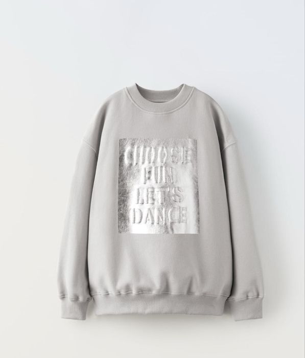 Світшот худі кофта zara