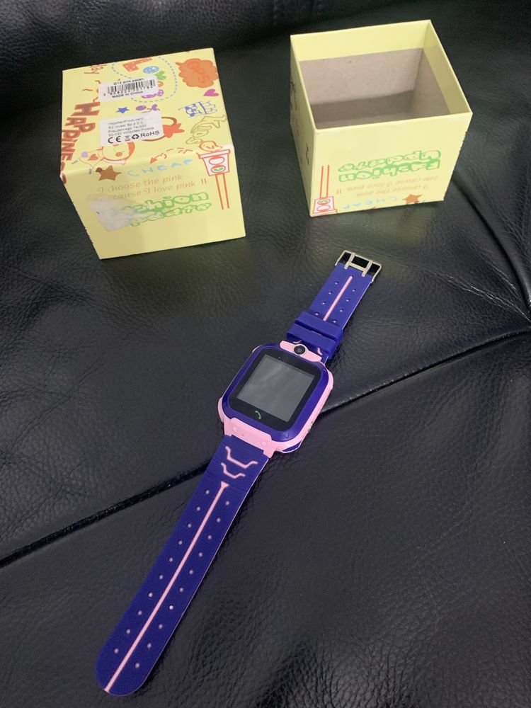 Zegarek smartwatch dla dzieci smartkids
