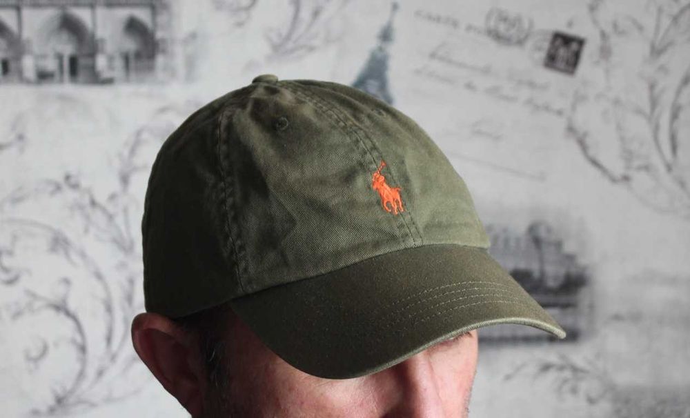 Кепка Polo Ralph Lauren Cap Оригінал 58-60см