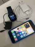 Iphone SE 2020 + smartwatch denver compatível ios/android