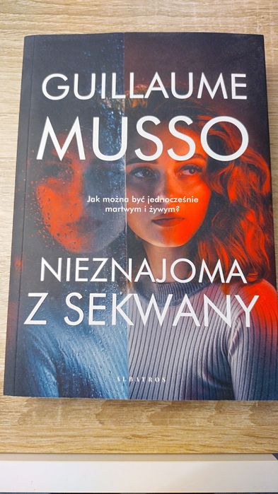 Nieznajoma z Sekwany. Musso