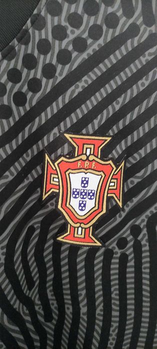 Camisola Guarda-Redes Portugal Euro 2020/21 (Nike Original)