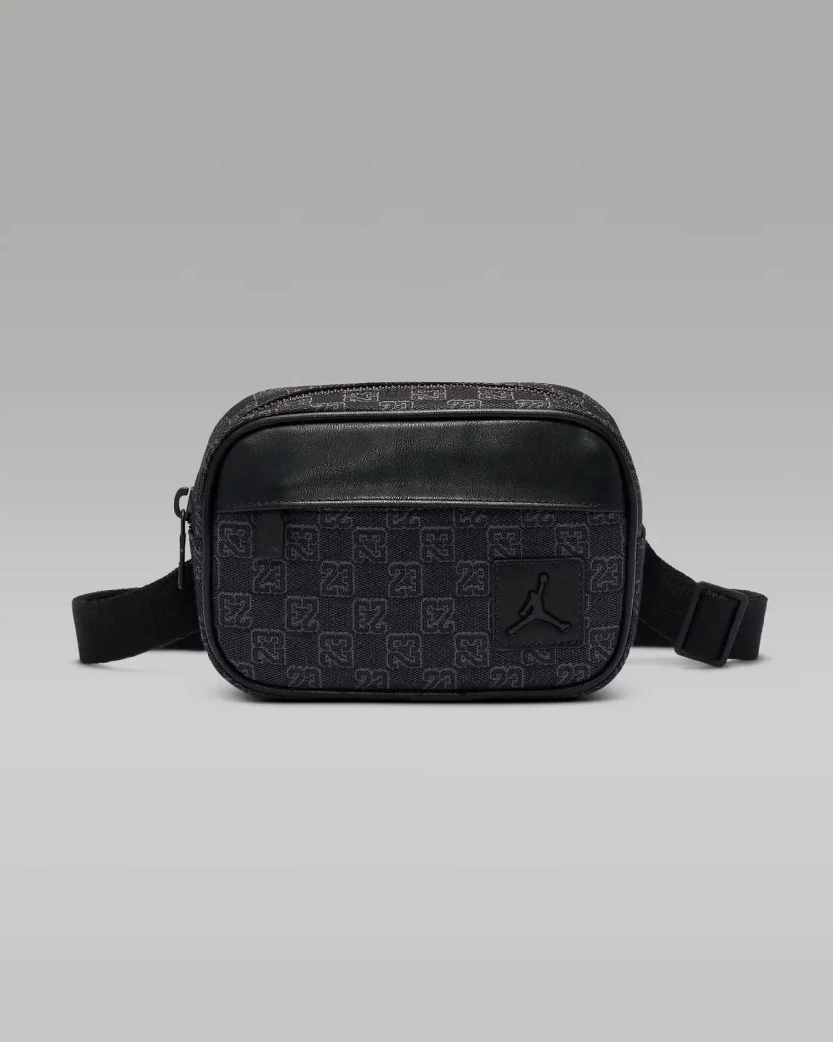 Jordan 23 Monogram Camera Bag MA0981-KK2 Оригінал Сумка Джордан