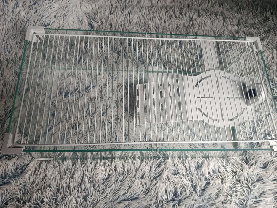 Terrarium akwarium dla żółwia wodnego