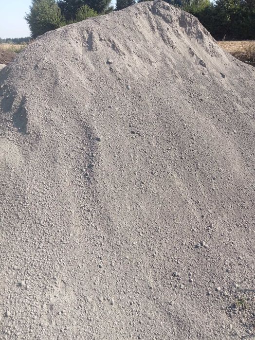 Wapno Nawóz Pyły z otaczarki