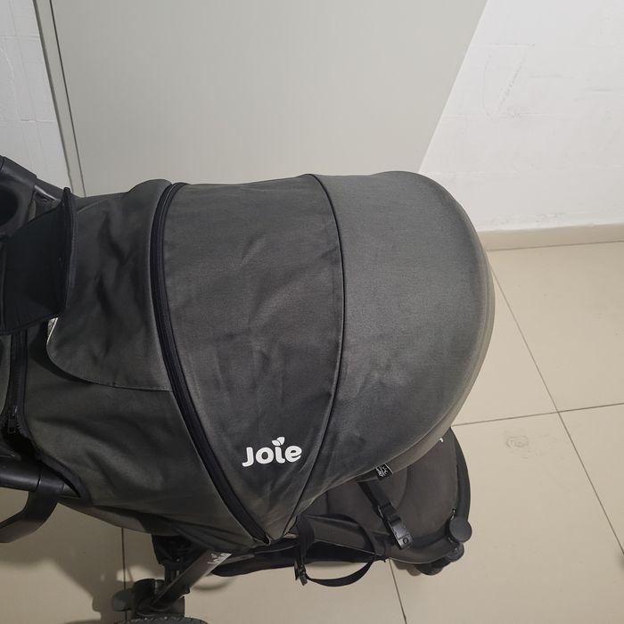 Wózek spacerowy joie litetrax 4air koła pompowane