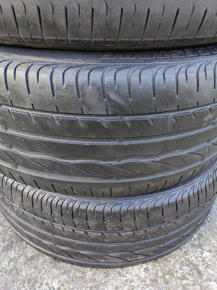 2x 2xBridgestone Turanza ER300: 205/55/16 91V, cena za 2 szt.