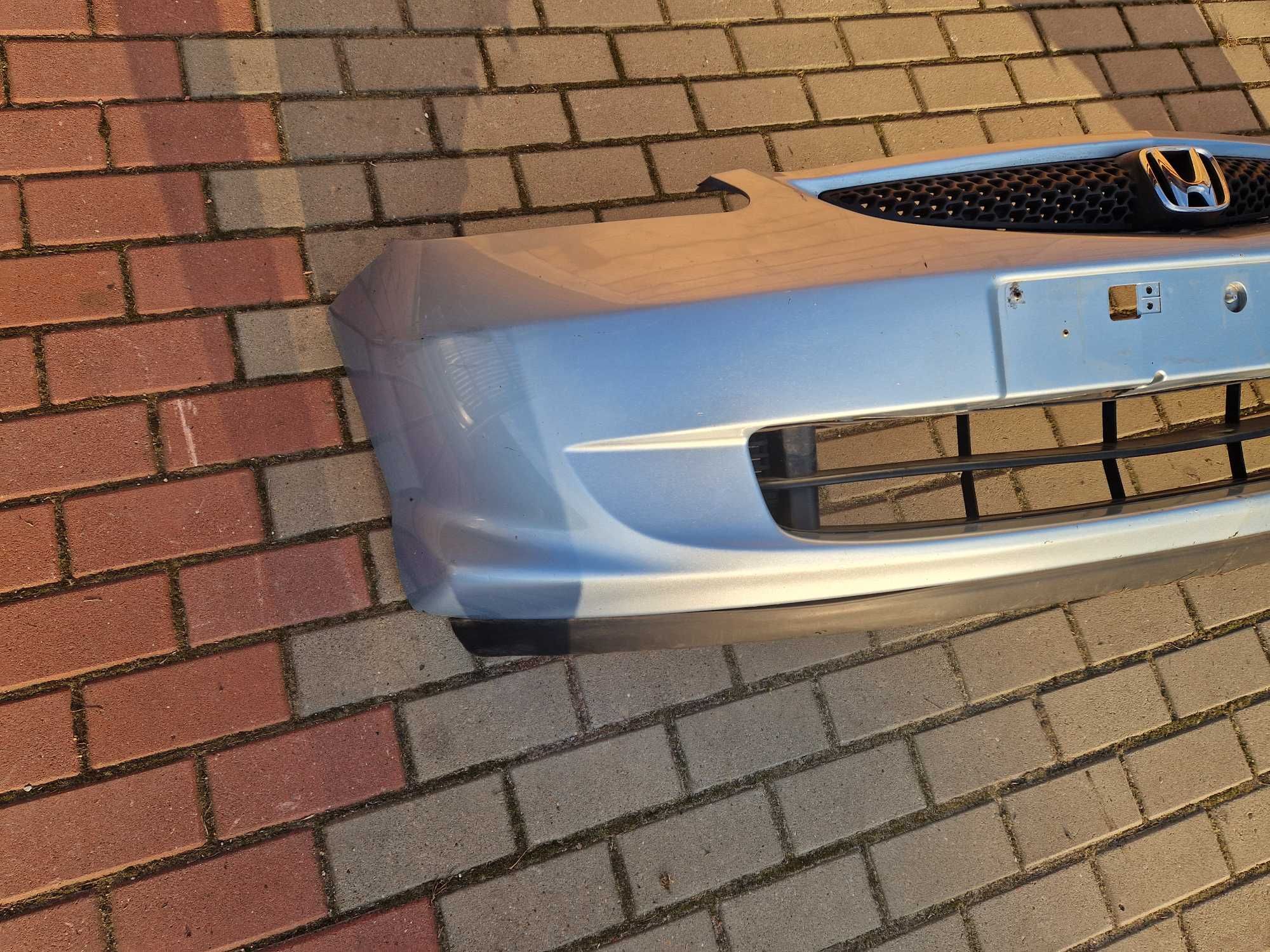 [251] Zderzak przedni Honda Jazz II Lift 05-07r.