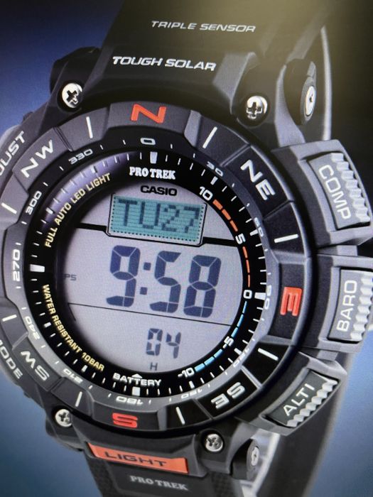 Casio Protrek PRG-340-1ER nowy