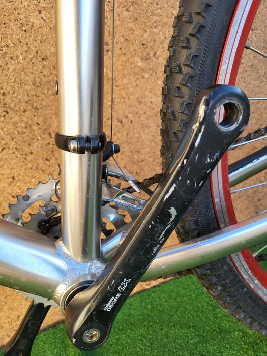 Гірський велосипед Scholten / Deore Lx