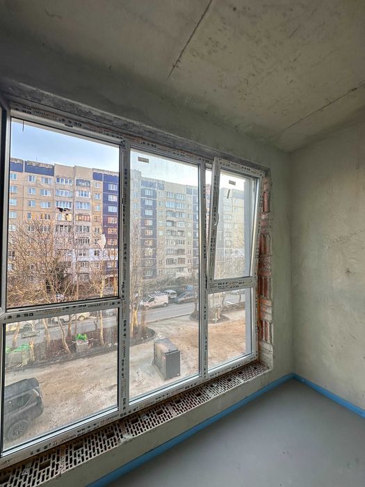 Продаж 1-кім квартири 50 м кв. у м. Винники на вулиці Кільцева 17А