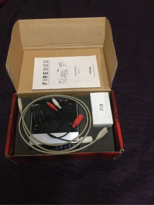 Звуковая карта PRESONUS Firebox