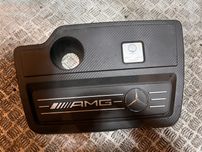 Mercedes cla 45amg 117 oslona silnika