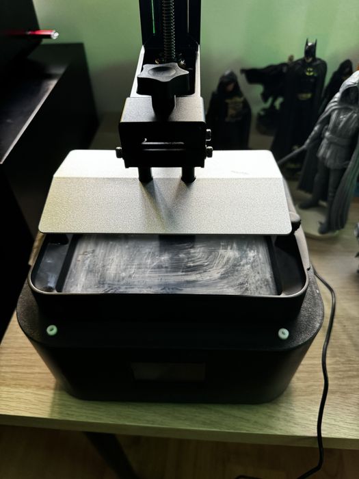 Impressora 3D resina 4K mono 2 anycubic