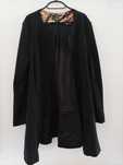 Elegante casaco para senhora