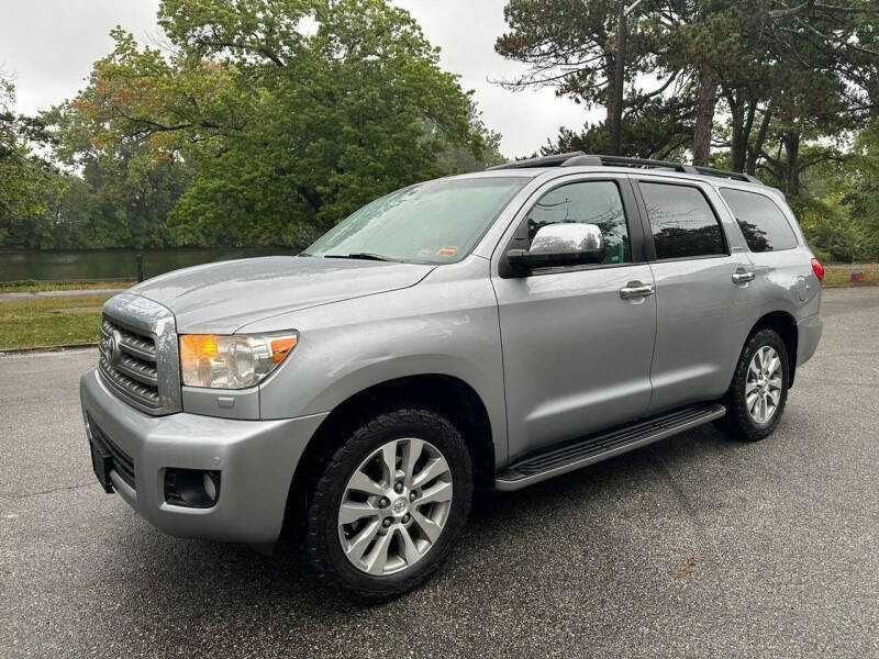 2016 Toyota Sequoia