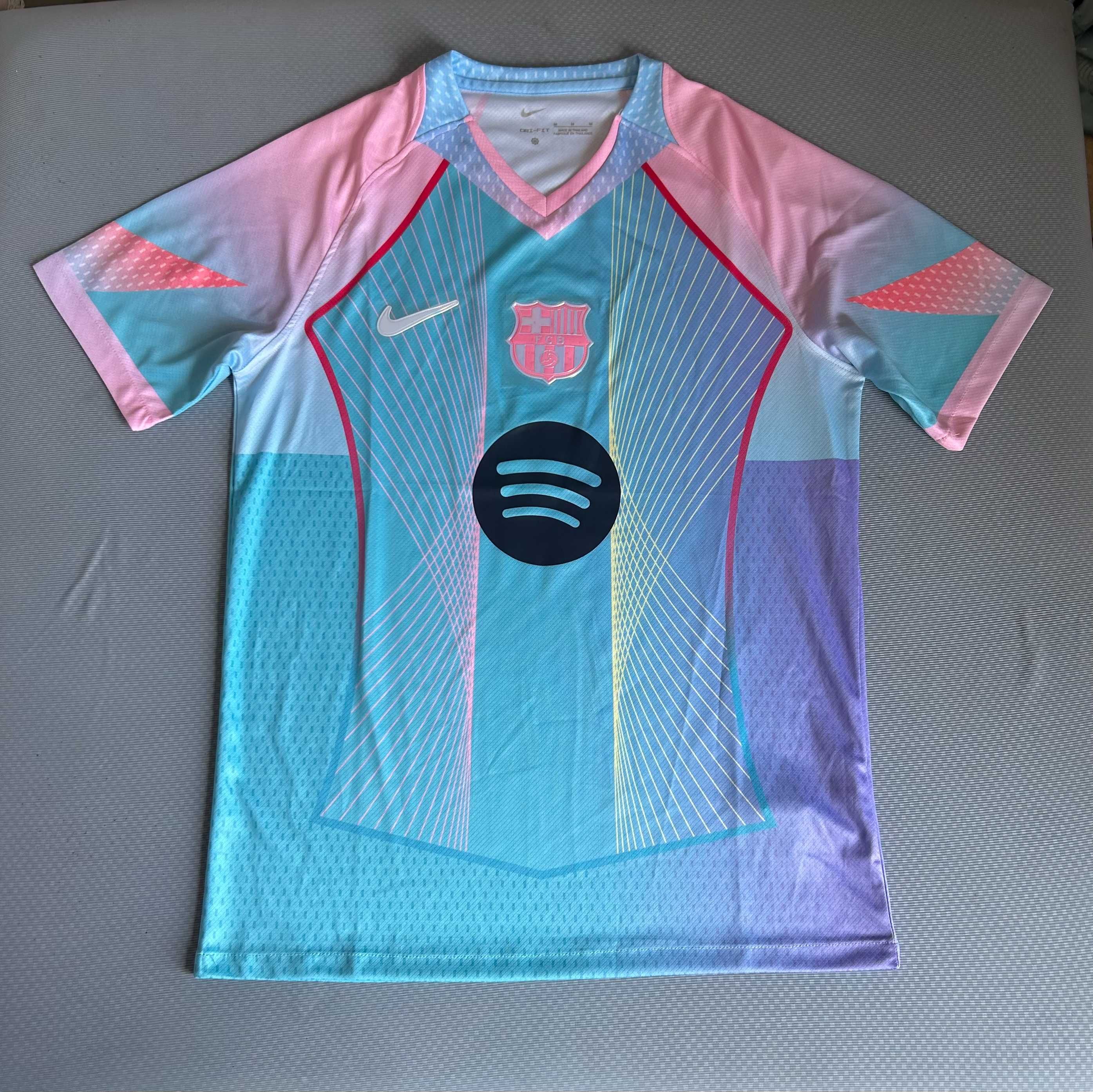 Camisolas de futebol época 25/26