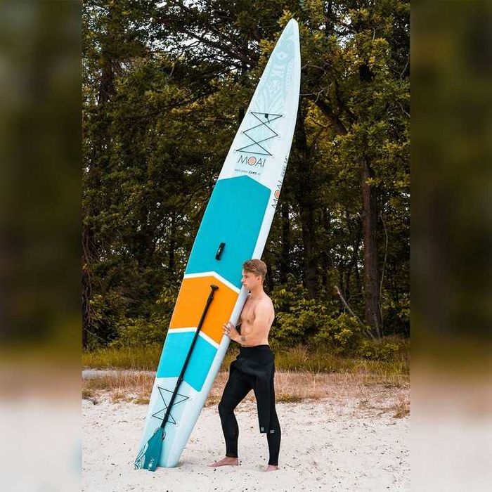 Deski SUP Moai M-21140 touring 14'  Promocja