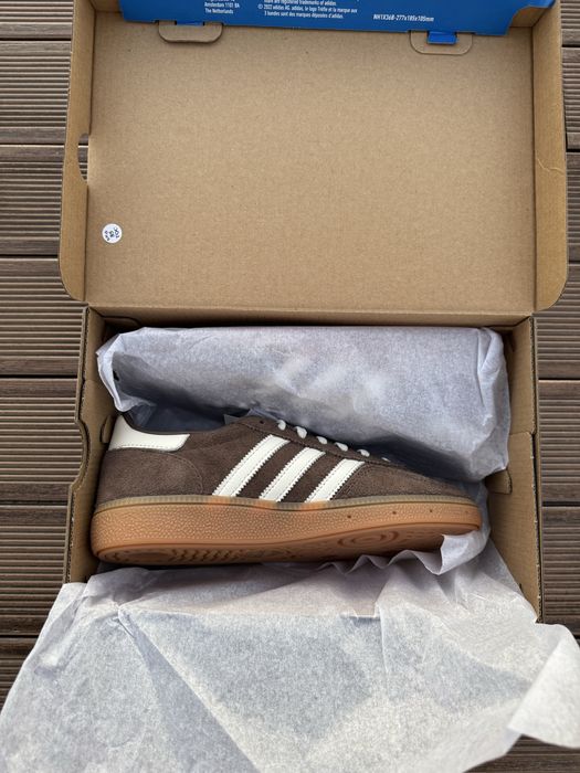 Adidas Handball Spezial EU 38 - Castanha, Originals
