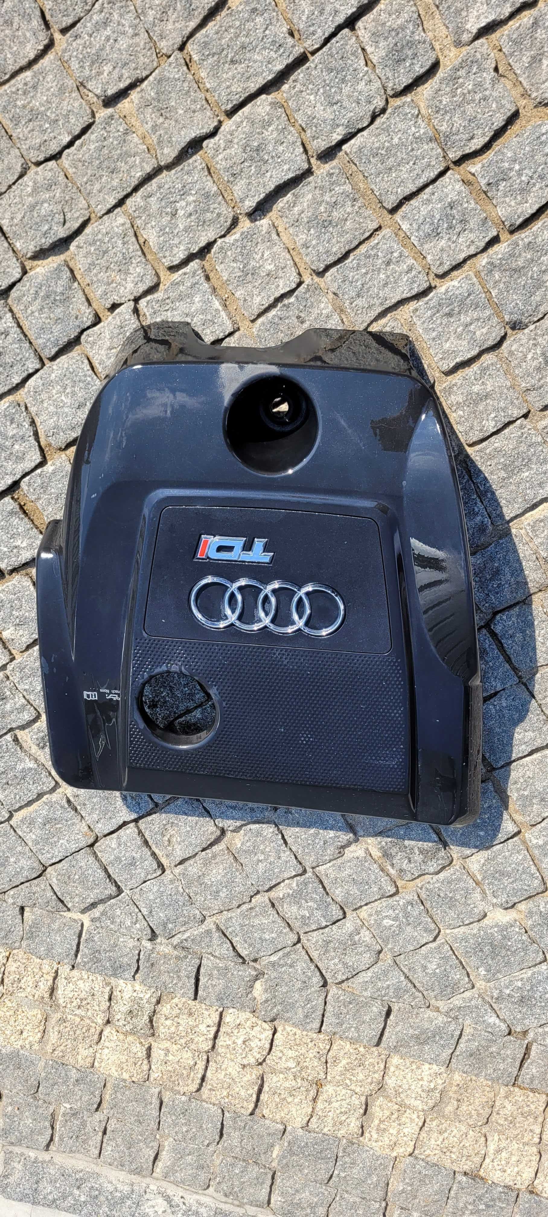 AUDI A3 8L - Tampa Do Motor Original Para PD 130Cv IMPECÁVEL