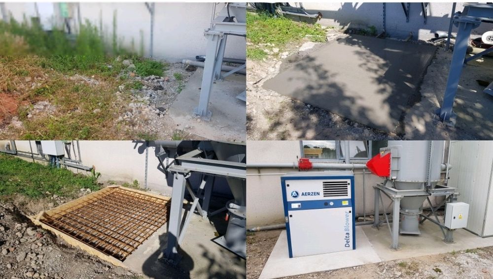 Usługi techniczne - Instalacje, modernizacje, relokacje maszyn, UDT