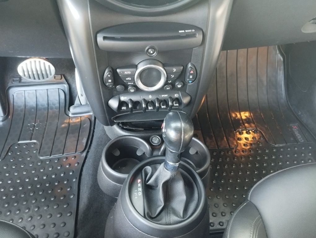 Mini Paceman 1.6 sport avtomat