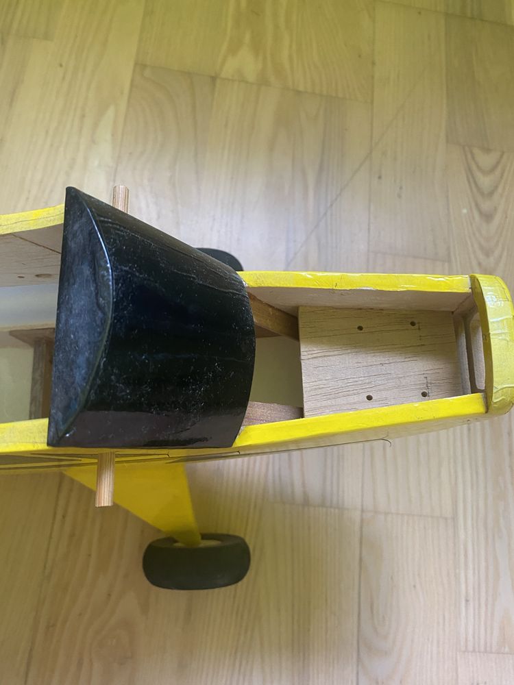 Model Piper cub 1100mm