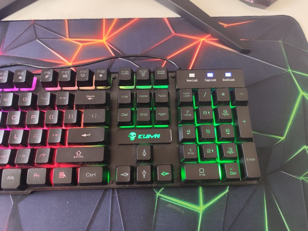 Teclado Gaming - KUIYN
