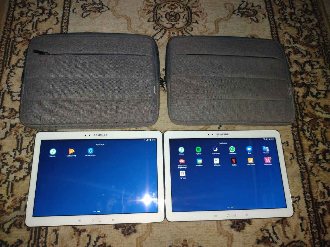 tablet Samsung Galaxy Note 10.1 2014 Edition SM-P605 Android 5.1.1
