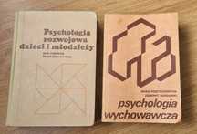 Psychologia rozwojowa dzieci i młodzieży" i "Psychologia wychowawcza"