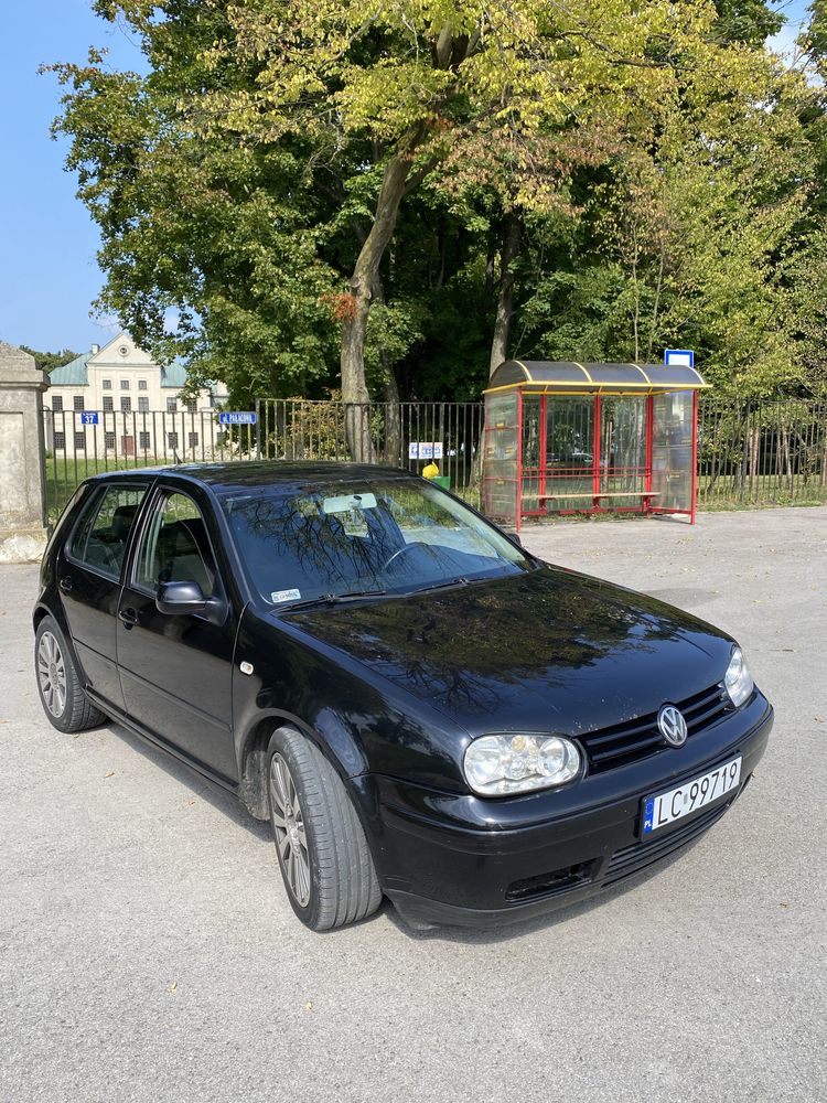 Golf 4 1.9 TDI 2003r