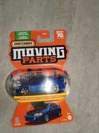 Matchbox Mitsubishi Lancer Evolution IV