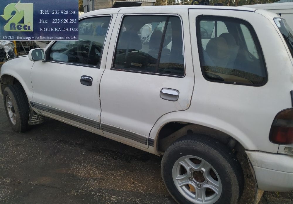 KIA Sportage de 1996 para peças